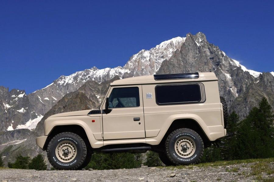  Iveco Campagnola 2008 года  (фото 24 из 64)